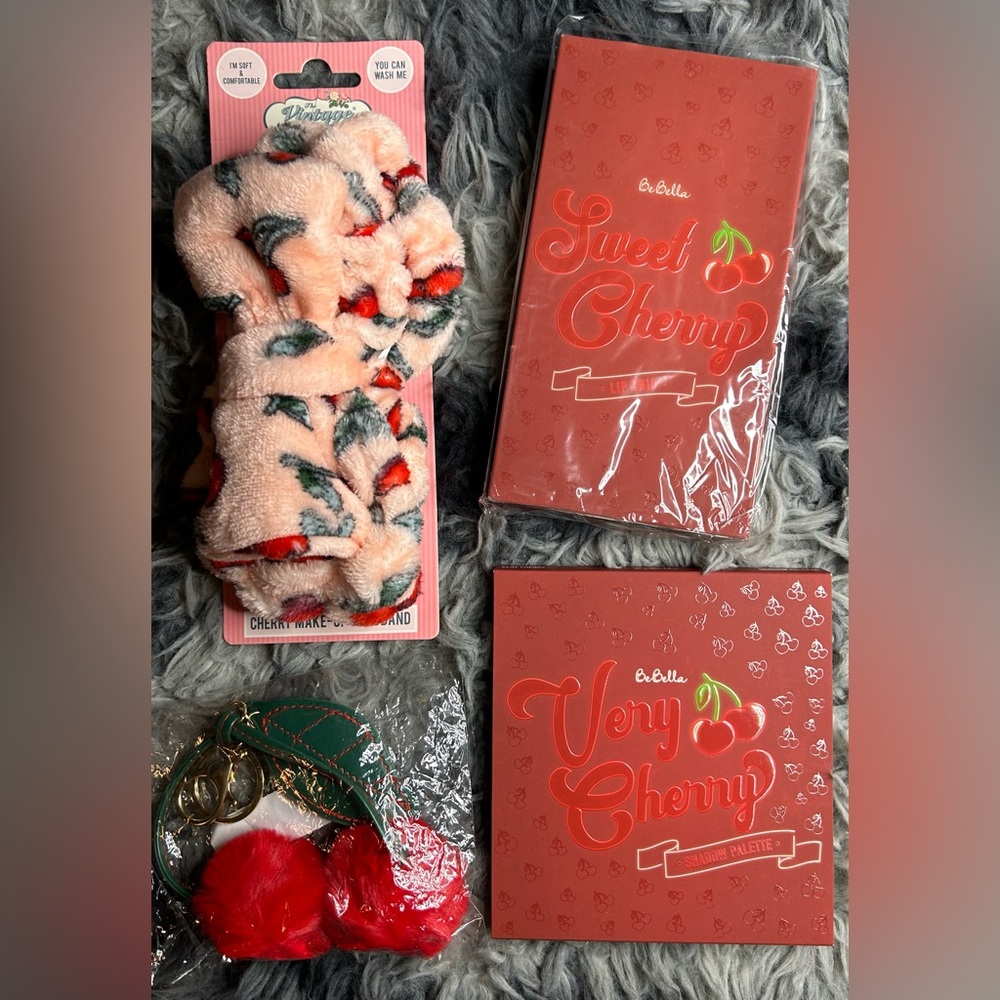 Be Bella VERY CHERRY BUNDLE